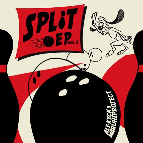 Cover image : SPLIT EP VOL.3