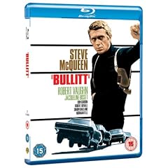 Bullitt [Blu-ray] [1968][Region Free]