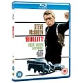 Bullitt [Blu-ray] [1968][Region Free]
