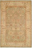 Hadji Jalili 6015 Green/Ivory