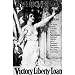 Victory Liberty Loan (Americans All!) Art Poster- 11x17 custom fit with RichAndFramous Black 99 inch Poster Hangers