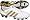 Running White/Predator Gold Metallic/Black