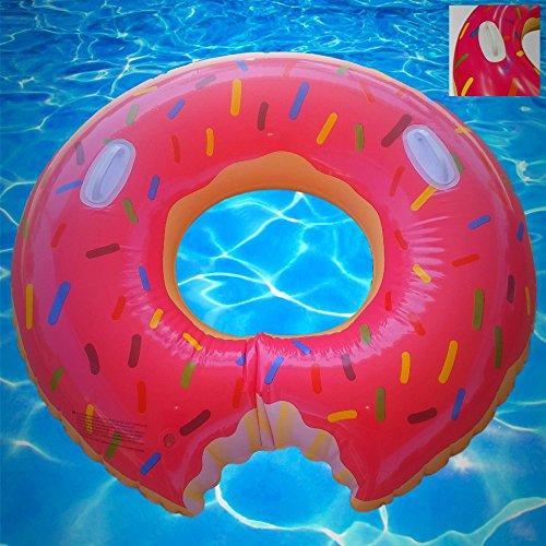 pool tubes with handles