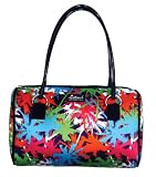 Mission Beach - Cute Tote - Tossed Palm