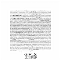 Girls Ablum Cover