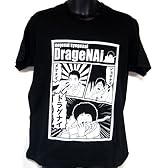 ヲワタTシャツ　時事ネタ　ショゲナイ！メゲナイ！ドラゲナイ！！ (ＸＬ, 黒)