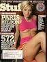PARIS HILTON STUFF OCTOBER 2005 KINGS OF LEON KIM STEWART JAY Z AND MORE!