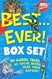 Horrible series - 5 book 10 Best Ever box set collection: 10 Best Shakespeare Stories, 10 Best Viking Legends, 10 Best Greek Legends, 10 Best Bible Stories and 10 Best Arthurian Legends