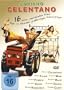 Adriano Celentano - DVD BOX mit 16 seiner popul�rsten Filme
