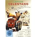 Adriano Celentano - DVD BOX mit 16 seiner popul�rsten Filme