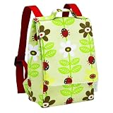 Sugar Booger Lady Bug Kiddie Play Back Pack by ORE Originals