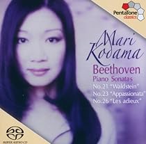 Piano Sonatas 21 23 & 26 (Hybr)