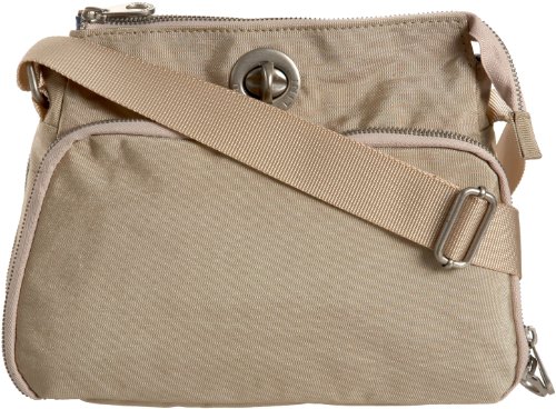 Baggallini Luggage Paris Bag, Champagne, One Size