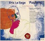Poulenc: Oeuvres pour piano