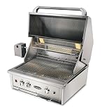 Capital Performance Series 30 Inch Built-in Gas Grill W/ Rotisserie NG
