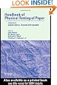 Handbook of Physical Testing of Paper