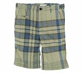 Burberry Plaid Shorts