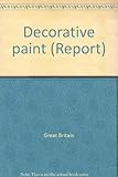 Decorative paint