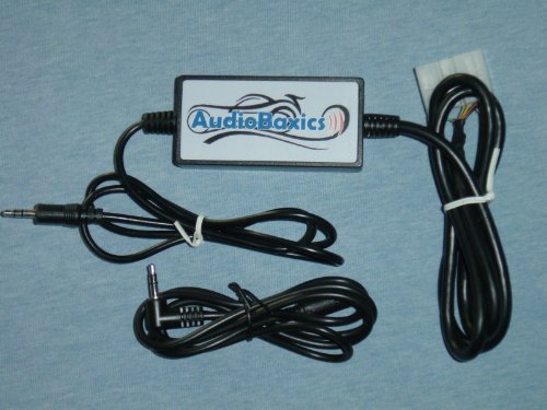 How Do I Get Audiobaxics Aux Toy O Toyota Factory Radio 3 5mm Audio Input Adapter Harrisonlloydesdt