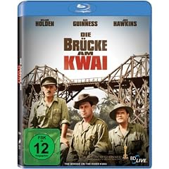 Die Br�cke am Kwai [Blu-ray]