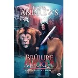 Kate Daniels, tome 2 : Br�lure Magiquepar Ilona Andrew