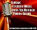 54 Classic Country Music Star Tex Morton Old Time Radio Broadcasts on DVD (over 4 Hours 37 Minutes running time)