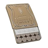 Hint Mint Mini Sugar Free Candy Mints, 0.36-ounce Tin, Chocolate