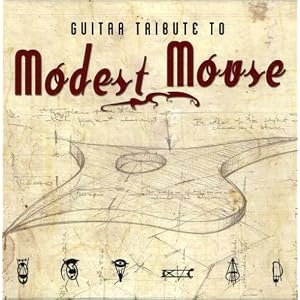 Guitar Tribute to Modest Mouse