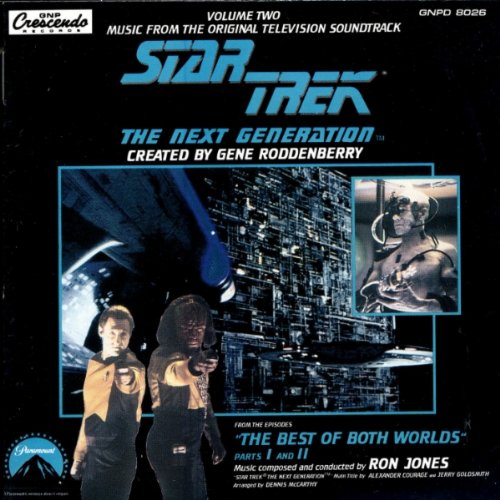  Star Trek: The Next Generation : Vol. 2 - The Best of Both Worlds