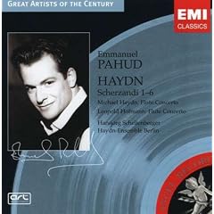 Haydn: Scherzandi Nos. 1-6