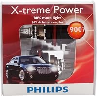 Philips 9007 X Treme Power Headlight Philips 9007 X Treme Power Headlight