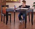 KidKraft Harley-Davidson Avalon Flame Table & Chair Set