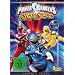 Power Rangers Ninja Storm - Complete Season [5 DVDs]