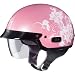 HJC Blossom IS-2 Half (1/2) Shell Motorcycle Helmet - MC-8 / Large RS.15899.00