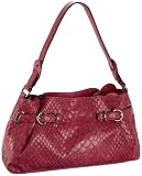 Jessica Simpson Sasha Shoulder Bag,Anaconda Peony,one size