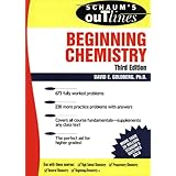 Schaum's Outline of Beginning Chemistry, 3rd ed (Schaum's Outline Series)