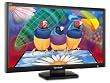 Viewsonic's VA2703 27-Inch Full HD 1080p Widescreen LCD Monitor - Black