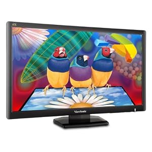 Viewsonic’s VA2703 27-Inch Full HD 1080p Widescreen LCD Monitor – $209.99