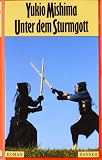 Unter dem Sturmgott: Roman