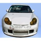 1999-2001 Porsche 996 C2 C4 GT3-R Look Widebody Front Bumper by DuraFlex