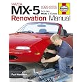 Mazda MX-5 Renovation Manual