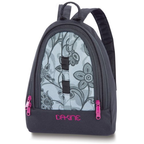 DAKINE Rucksack Cosmo Pack, Black / Lace Floral, 30x23x8cm, 8210-060