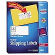 Shipping Labels with TrueBlock Technology, 2 x 4, White, 1000/Box