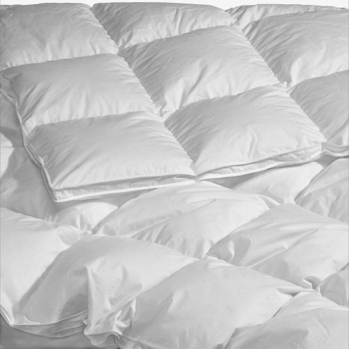 Highland Feather Manufacturing 30 Ounce La Palma Goose Down Duvet