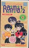 Ranma 1/2  - TV Series, Vol. 5 (Collector's Edition) [VHS]