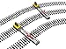 Bachmann Industries Adjustable Parallel Track Tool (2 Pack)