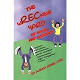 the wrecking yard of games and activities