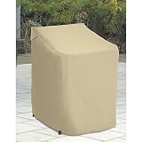 Classic Accessories Stackable Patio Chair Cover