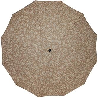 Jaclyn Smith Addison 9' Beige Patio Umbrella