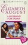 Husband For Sarah (Where The Heart Is) (Silhouette Romance)